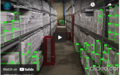 BoxDetection – A Warehouse Anomaly Detection Solution