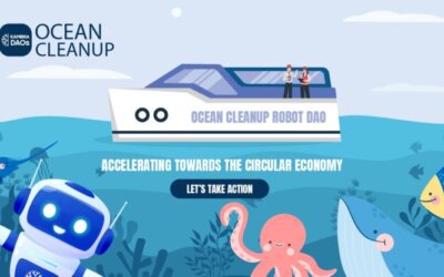 Ocean Cleanup Robot DAO