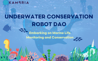 Underwater Conservation Robot DAO