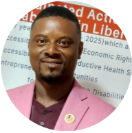 Luther Sangar Mendin